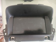 ecran autoradio GPS Navi 900 Opel zafira insignia