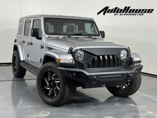 2018 Jeep Wrangler SAHARA