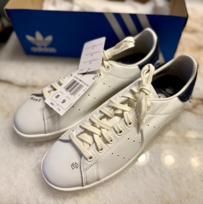 Adidas Originals Stan Smith By Edison Chen Men's Casual Shoes White JR0022 New