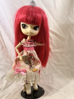 Pullip doll Hellcat Phoebe D-108 in OOAK dress