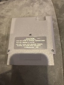 Nes Tiny Toon Adventures (Nintendo Entertainment System) Game Clean & Tested