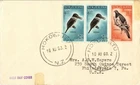 Dr Jim Stamps New Zealand 1960 Health Stamps 2V Set First Day Cover