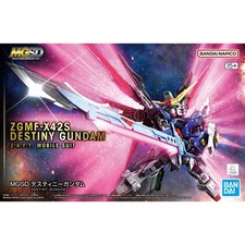 Destiny Gundam MGSD
