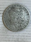 1883 Morgan Silver Dollar Uncertified Circulated Condition