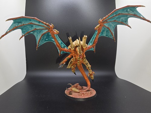 Warhammer 40k Winged Hive Tyrant.
