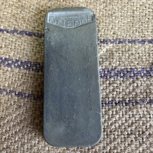 Klein-Whitehead Co Diamond Fineedge Hone Stone