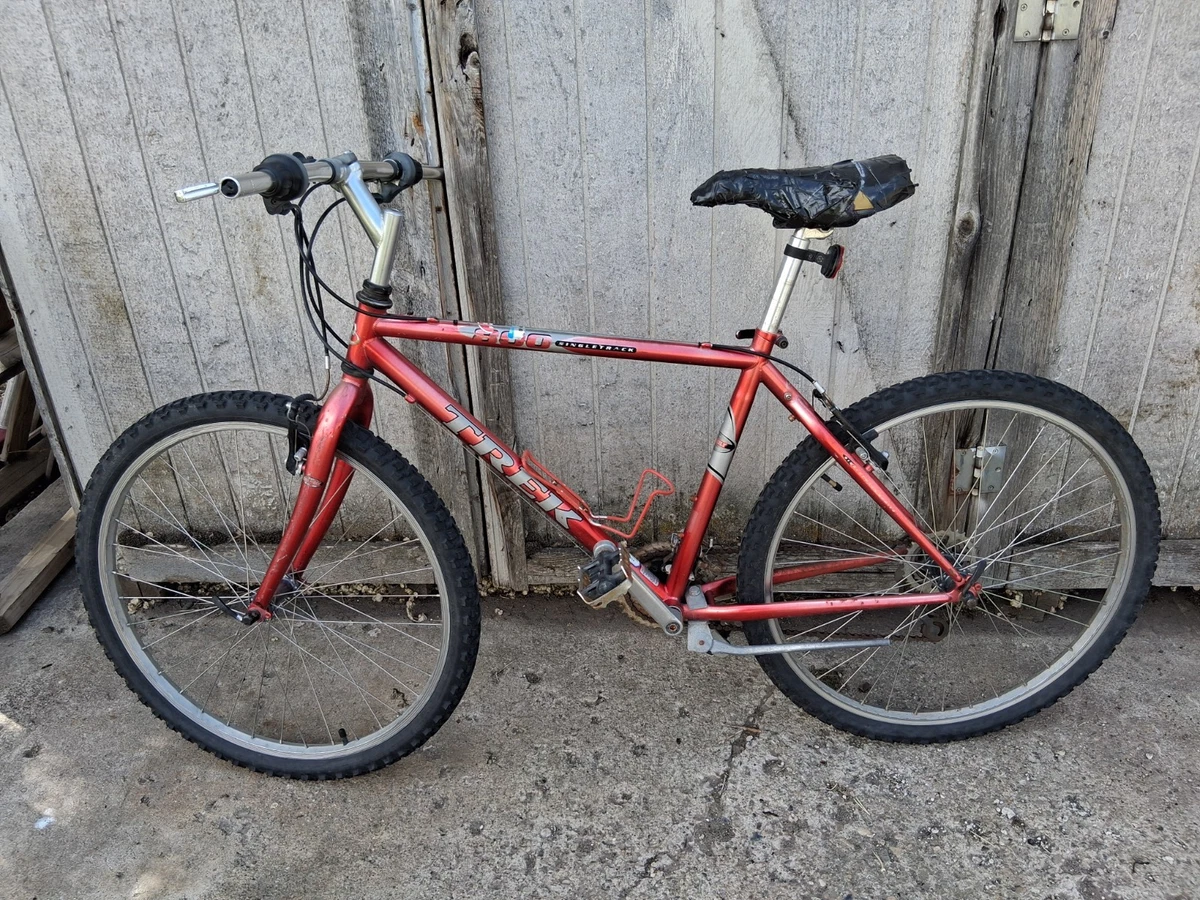 Trek Red 26 in Bikes for sale | eBay