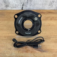 Low Mile! Rotor INspider Power Meter Spider 110mm BCD 4-Bolt OCP Mount 148g