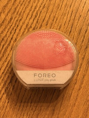 Foreo Luna Play Plus Pink Pearl Tiny But Mighty Facial Cleansing Device Travel
