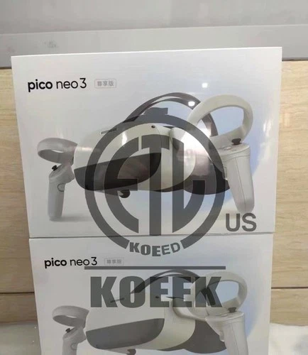 Pico Neo 3 VR Headsets 8GB RAM&256GB ROM with 6Dof Qualcomm Snapdragon XR2~