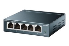 TP-Link 5 Port Gigabit Ethernet Desktop Switch Ethernet Splitter TL-SG105