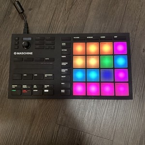 Native Instruments Machine Mk3 | eBay