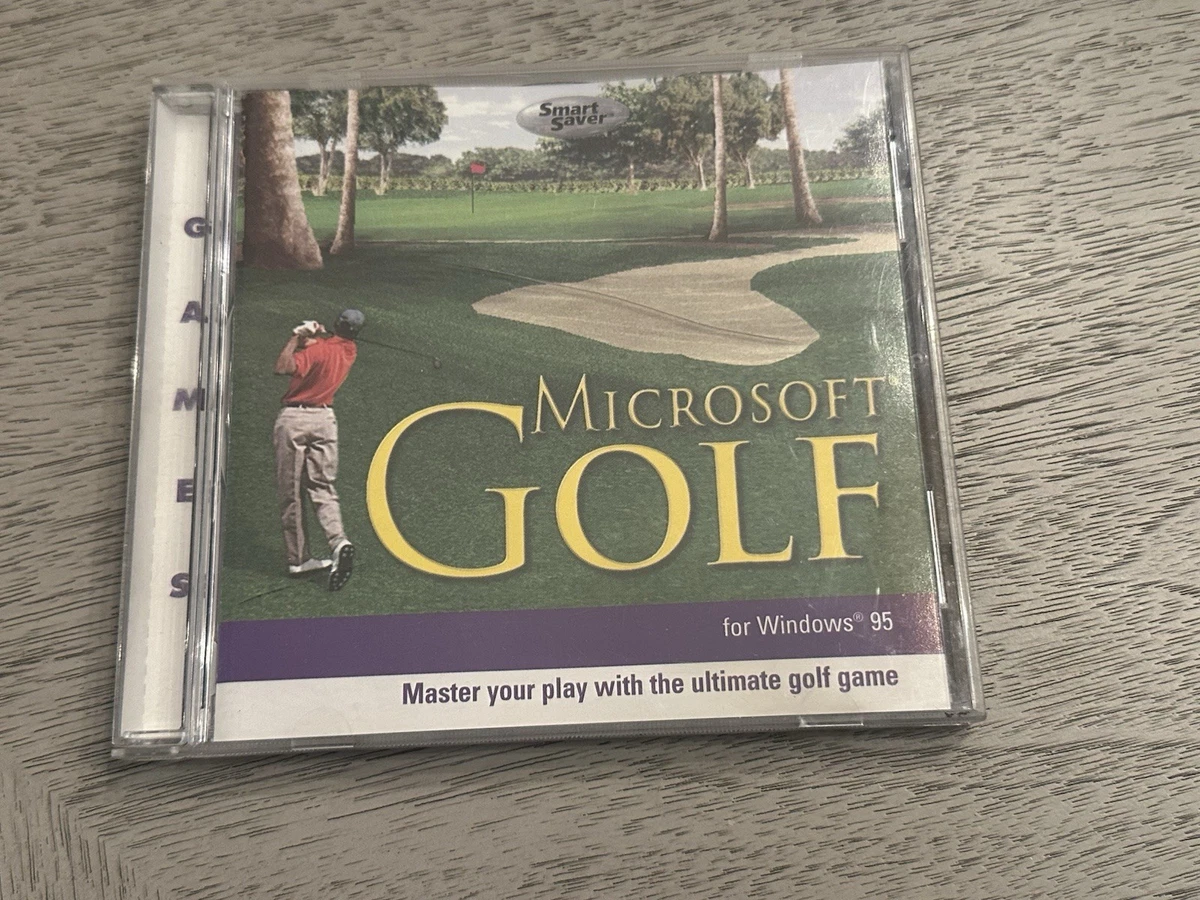 Golf PC 1995 Video Games for sale | eBay