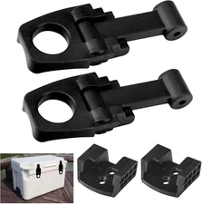 2PK ROTOMOLDED COOLER CAM LATCH FOR FATBOY FOR BIRD DOG SEAVILIS XSPEC COOLERS W