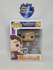 Funko Pop! Vinyl: Marvel - Star-Lord #198 Ships With Protector
