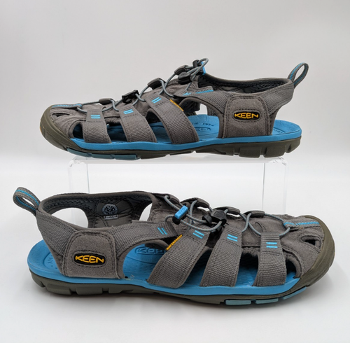Sandalias para mujer Keen Clearwater CNX 10,5 EE. UU. gárgola nórdica azul agua - Imagen 9 de 15