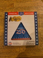 Cracker Barrel America 250 Special Edition Pe...