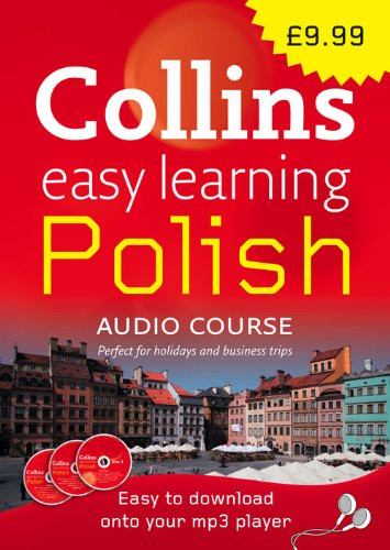 Polish (Collins Easy Learning Audio Course) - Collins Dictionaries