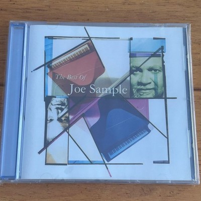 Joe Sample   The Best Of CD 1998 Jazz Funk Fusion Warner Bros. Sealed