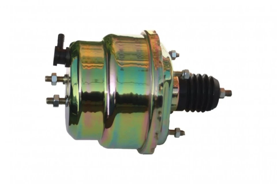 Leed Brakes H61A3 Power Brake Master Cylinder and Booster Kit 1967-1972 GM K/C S - Изображение 3 из 4