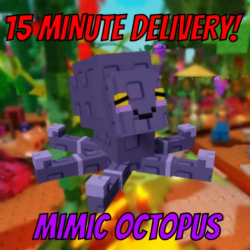 Mimic Octopus | Grow a Garden | Cheapest and Fastest