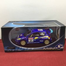 SOLIDO 1/18 PEUGEOT 206 WRC Simon J Joseph #31 Outer box Poor Condition Item