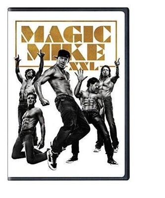 Magic Mike XXL - DVD By Channing Tatum - NEW