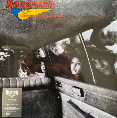 Nazareth (2) - Close Enough For Rock 'N' Roll, LP, (Vinyl)