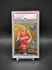2022 Panini X Reebok Allen Iverson Question Basketball Cards Checklist 19