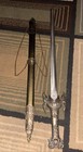 Dragon Jian Stainless Stain Sword - Vintage, Rare — photo 1