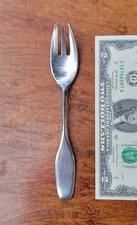 DANSK FAIRWIND Salad Fork-3 Tines-Stainless Steel-Germany-Danish Modern