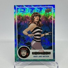 2022 Upper Deck Marvel Beginnings Vol. 2 Series 1 Trading Cards Checklist & Odds 19