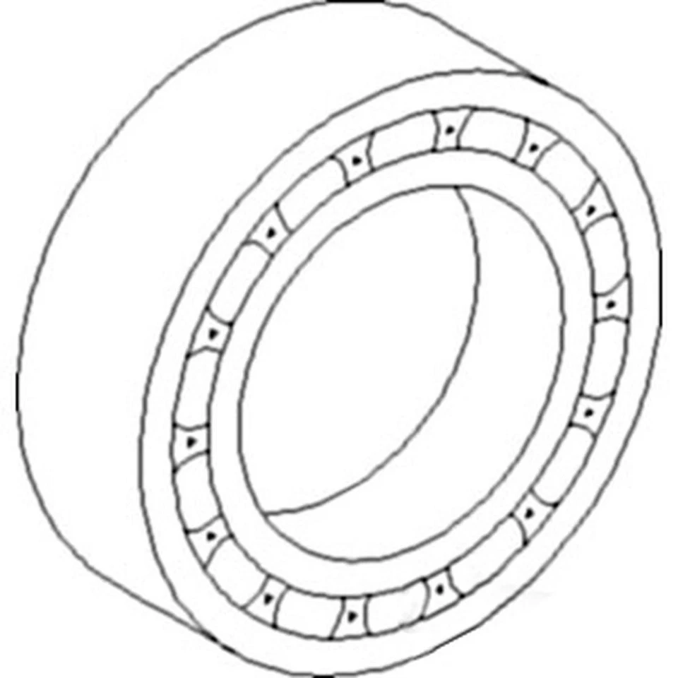 Kit de eje trasero para Massey Ferguson S.5948 135, 135 UK, 150, 20, 20C, 20D, 2135 Foto 2 de 4