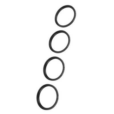 Makroobjektiv 4 In 1 Nahlinse +1+2+4+10 Filter Set Für Kamera 72mm