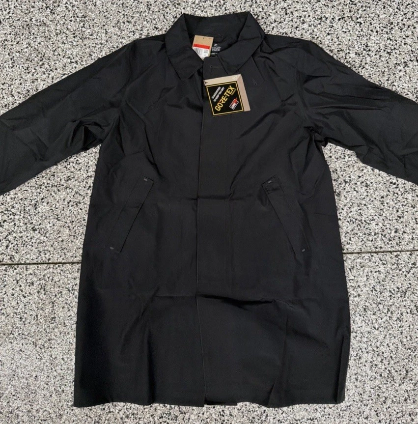 Nike Storm-FIT ADV GORE-TEX Parka Black Men’s DV9970-011 Waterproof Jacket Sz L
Opens in a new windo