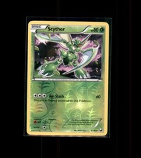 Scyther Reverse Holofoil NM Uncommon Dark Explorers 4/108 on eBay