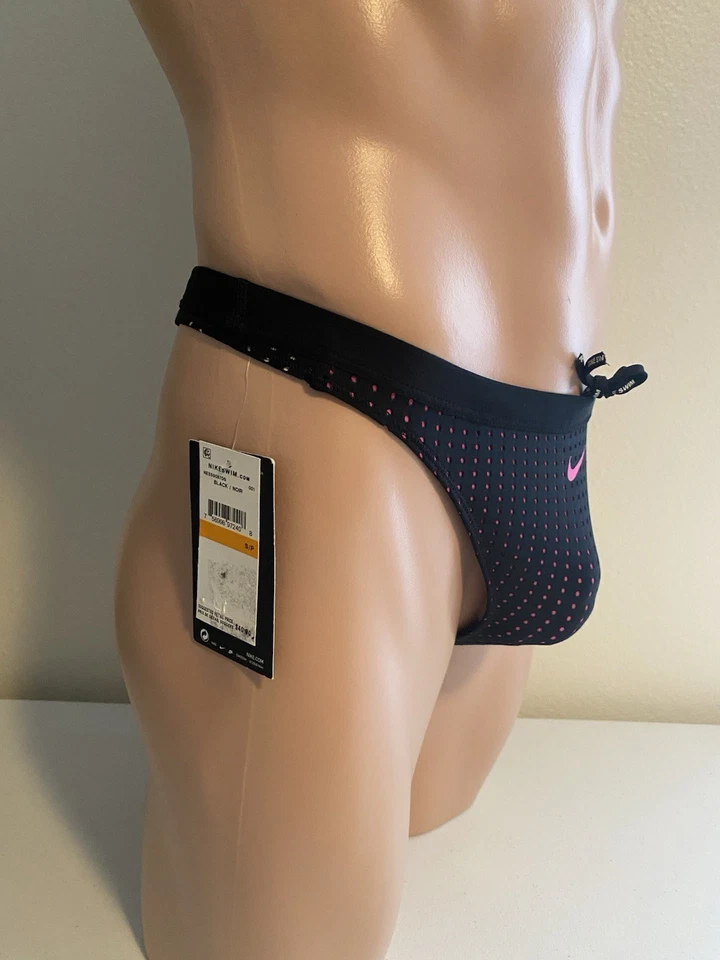 Modified Nike Thong Bikini Size Small NESS9087DS - Image 3 of 4