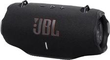 JBL XTREME4 Portable Waterproof Wireless Bluetooth Speaker BLACK / NEW BATTERY
