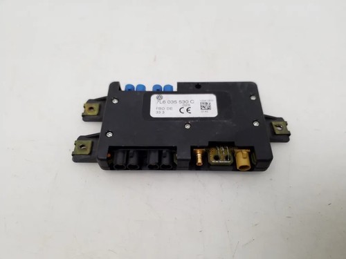 VW TOUAREG 7LA, 7L6, 7L7 Antennenverstärker  7L6035530C 2007 34855079