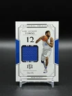 2019 Panini National Treasures Collegiate - Materials Karl-Anthony Towns #32 /25