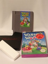 ebay® Auktion 143201655975 | Wario's Woods OVP Game Nintendo NES Spiel Thumbnail of ebay® auction 143201655975 | Wario's Woods OVP Game Nintendo NES Spiel