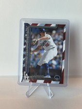2025 Topps Series 2 - Landon Knack American Flag Parallel /76 #531