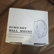 Amazon Echo Dot 3rd Gen Wall Mount Space-Savi...