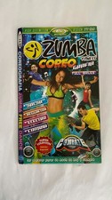 Coreografia Zumba Free Dance ( 2-DVD disc set ) Blu-ray HD DVD Fitnes Acceptable
