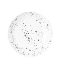 Seltmann Weiden Liberty Silver Stars Suppenteller 21 Cm