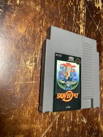 Dr. Chaos Nintendo NES Original Video Game - Vintage Comes With Clamshell Case