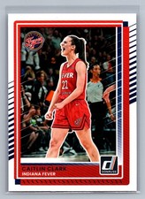 Caitlin Clark 2025 Donruss WNBA Indiana Fever #47