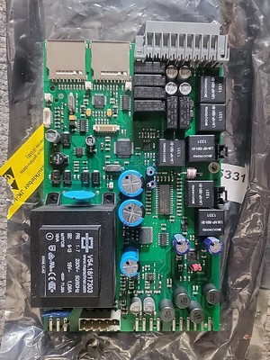 Ergo/Sol Audio Control PCB Electronics III