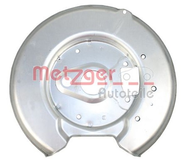 Spritzblech Bremsscheibe Metzger Autoteile 6115150 FüR 875 V70 Volvo 876 S70 874-image