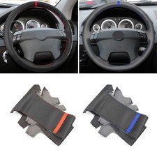 DIY Lenkrad Leder Abdeckung Für Volvo XC90 2004 2005 2006 2007 2008 2009-2013